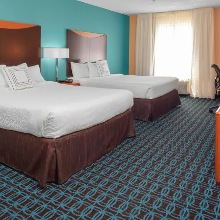 Fairfield Inn & Suites Seymour