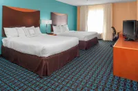 Fairfield Inn & Suites Seymour - petit déjeuner