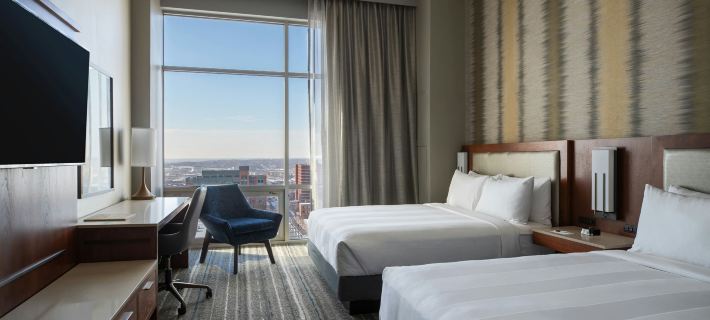 Kansas City Marriott Downtown Hotels in Kansas City