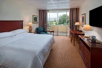 Sheraton Presidente San Salvador Hotel - parcheggio