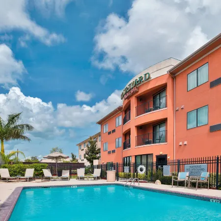 Courtyard Corpus Christi