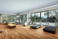 Sheraton Belitung Resort - Gym