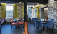 Thon Hotel Nidaros - petit déjeuner