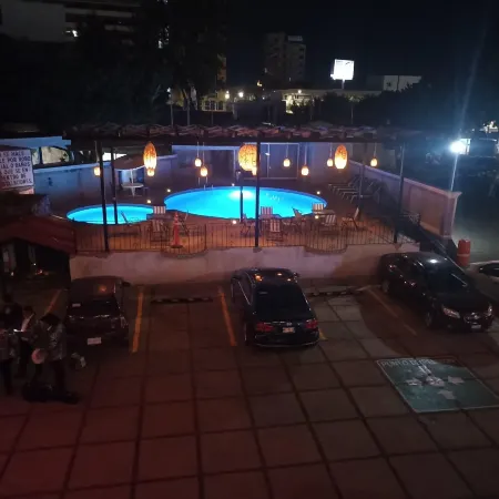 Hotel Flamingo Irapuato
