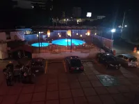 Hotel Flamingo Irapuato - parking