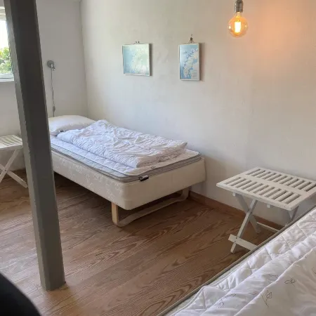 Light-Filled Retreat in Boddum Hotéis em Hurup