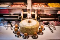 Grand Hotel Resort&Spa Ma&Ma - Adults Only - petit déjeuner