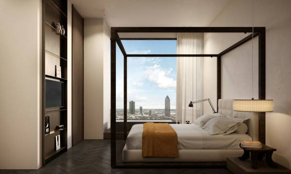 Roomers ParkView, a Luxury Collection Hotel, Frankfurt