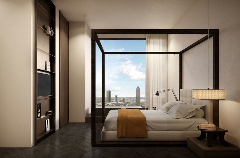 Roomers ParkView, a Luxury Collection Hotel, Frankfurt