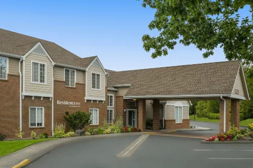 Residence Inn Portland Hillsboro - Morgenmad