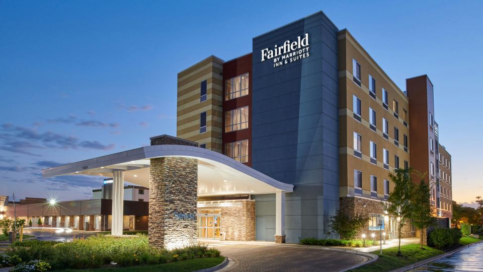 Fairfield Inn & Suites Chicago O'Hare