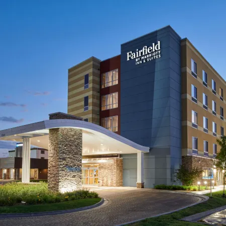 Fairfield Inn & Suites Chicago O'Hare