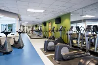 Sheraton Springfield Monarch Place Hotel - Phòng Gym