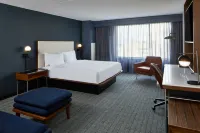 Courtyard Detroit Downtown - Spa