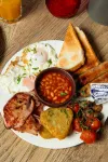 Malacuna Liverpool - breakfast