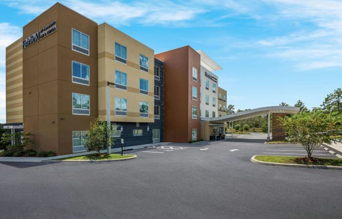 Fairfield Inn & Suites Brooksville Suncoast Parkway