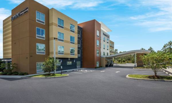 Fairfield Inn & Suites Brooksville Suncoast Parkway