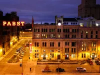 Brewhouse Inn and Suites Hotels near Miller Park