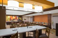 Fairfield Inn & Suites Santa Fe - breakfast
