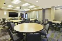 Courtyard Secaucus Meadowlands - breakfast