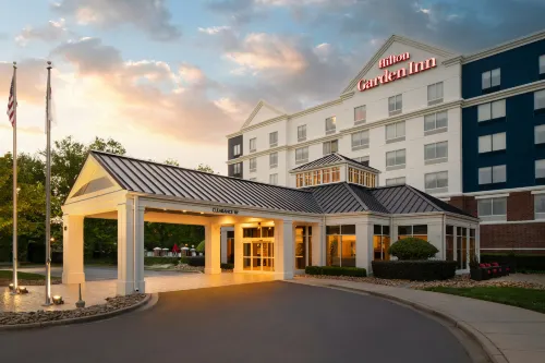 Hilton Garden Inn Rock Hill - bar