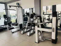 The Streamliner Hotel Apartment - Phòng Gym
