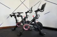 Marriott Bethesda Downtown at Marriott HQ - Gym