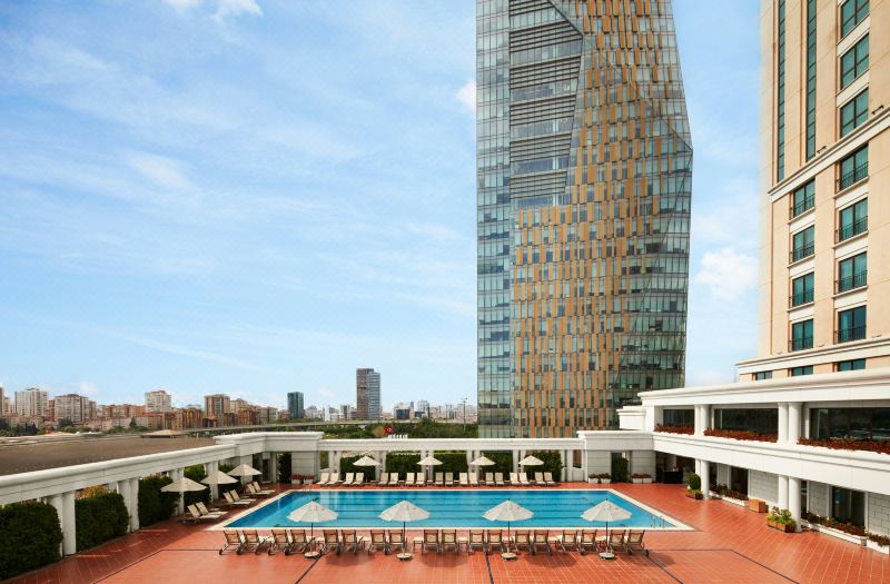 Istanbul Marriott Hotel Asia photo 3