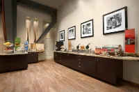希爾頓歡朋套房酒店-奧格登 - 早餐