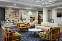 Fairfield Inn & Suites Birmingham Bessemer - parking