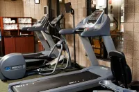 Courtyard la Crosse Downtown/Mississippi Riverfront - نادي رياضي