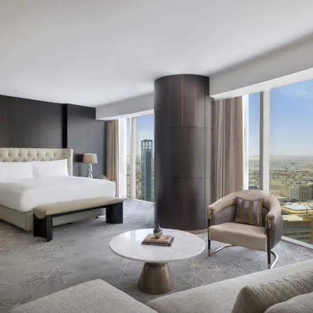 Hilton Riyadh Olaya