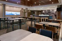 SpringHill Suites Kansas City Northeast - Frühstück