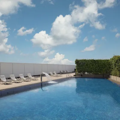 Istanbul Marriott Hotel Pendik Hotels near Pendik Metro Station