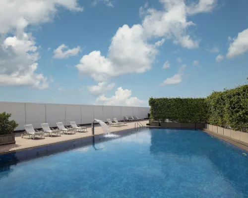 Istanbul Marriott Hotel Pendik Hotels near Viaport Marina