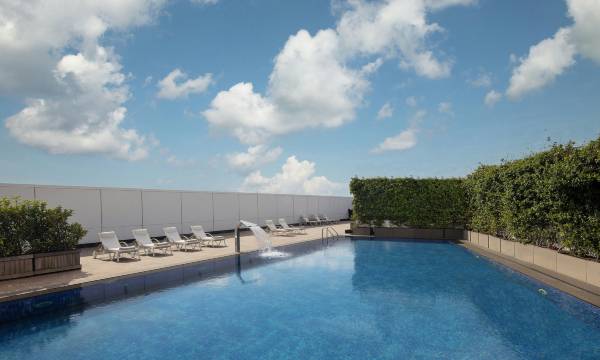 Istanbul Marriott Hotel Pendik