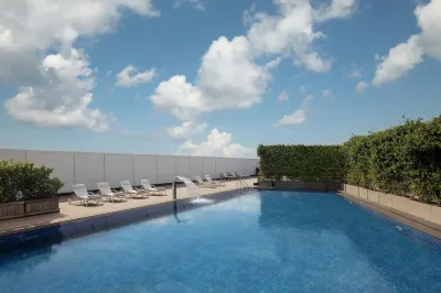Istanbul Marriott Hotel Pendik Hotels in Istanbul