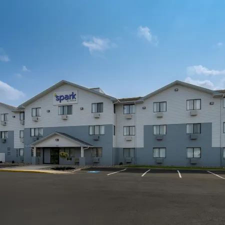 Spark by Hilton Carlisle South