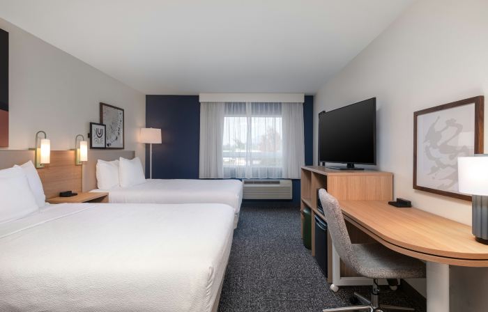 Spark by Hilton Springfield Eugene