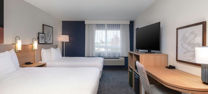 Spark by Hilton Springfield Eugene Hotels in Lane County