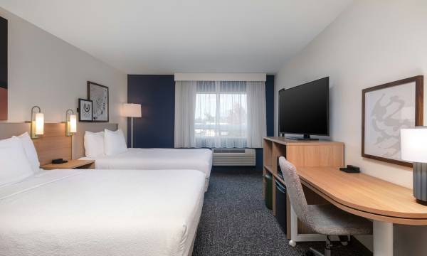 Spark by Hilton Springfield Eugene