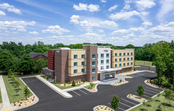 Fairfield by Marriott Inn & Suites Madison
