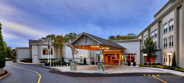 The Del Monte Lodge Renaissance Rochester Hotel & Spa Hotéis em Monroe County