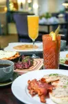 The Riverfront Hotel New Orleans - breakfast