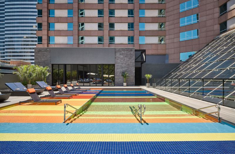 Sheraton São Paulo WTC Hotel photo 3