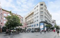 Password to Madrid Chueca (Self Check in) - Haustierfreundliche