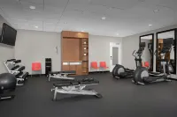 TownePlace Suites Bridgeport Clarksburg - Gym