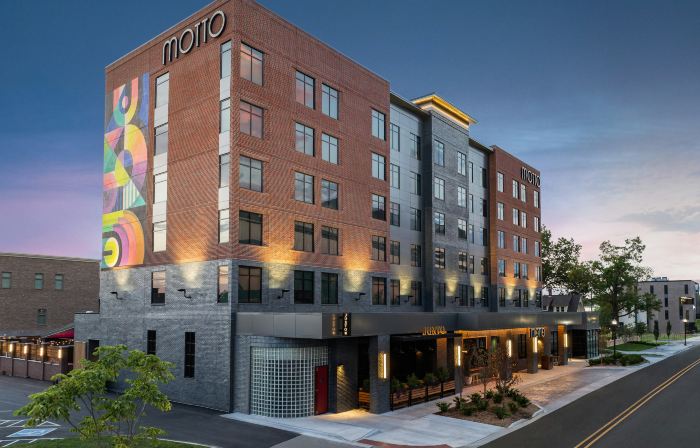 Motto by Hilton Bentonville Downtown