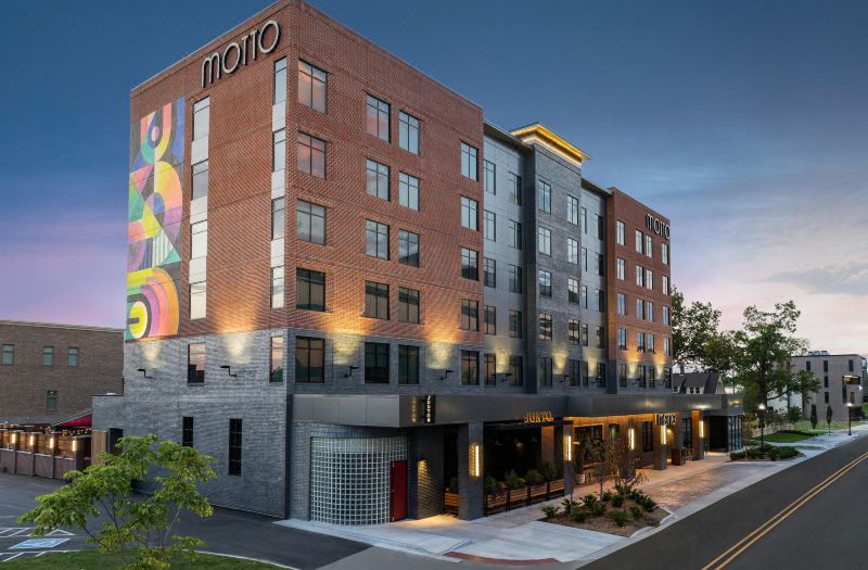 Motto by Hilton Bentonville Downtown