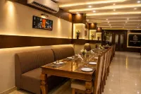 HOTEL SHREE GANGA PALACE - breakfast